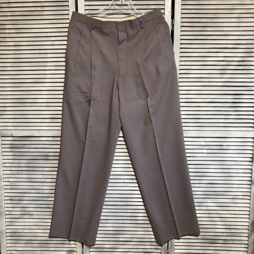 AWUU セットアップ スーツ 古着 GIVENCHY ジバンシー シンプル