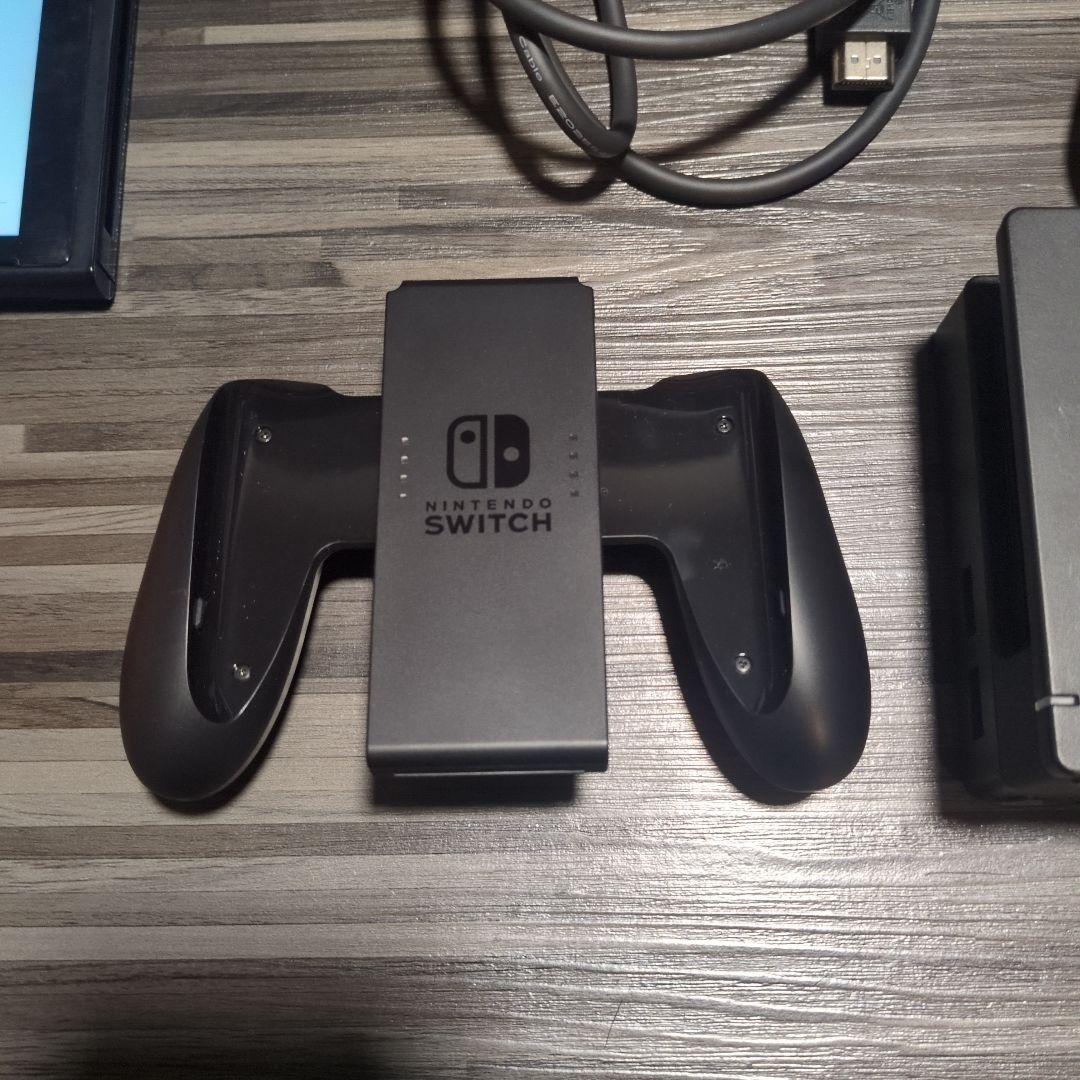 Nintendo Switch 本体 ネオンブルー/ネオンレッド スマブラ付