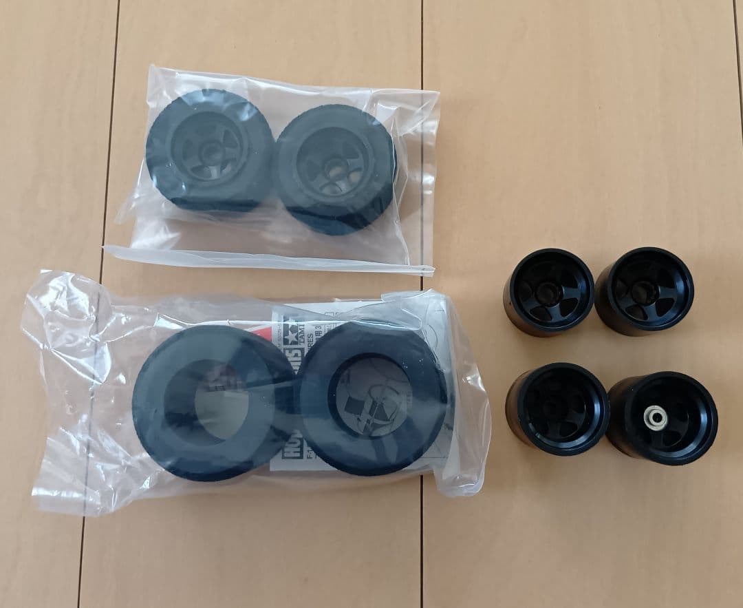 タミヤ RC 1/10 F103 F-103 シャーシ F1