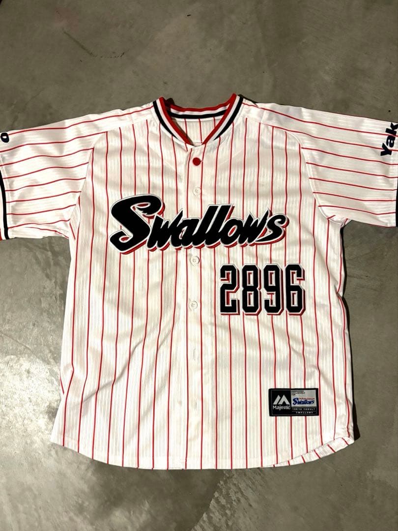 Swallows ユニフォーム 2896 Tsubakuroi