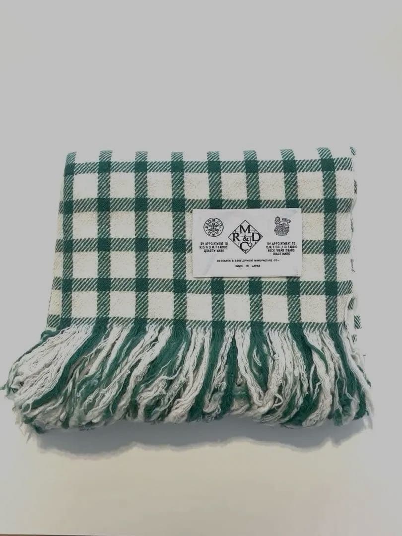 ス*)様 新品未使用　 R & D.M.Co- オールドマンズテーラー ブランケ