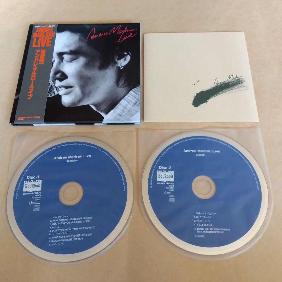 熱狂雷舞.DONJUAN.他 5タイトル　LIVE　 紙ジャケットCD BOX