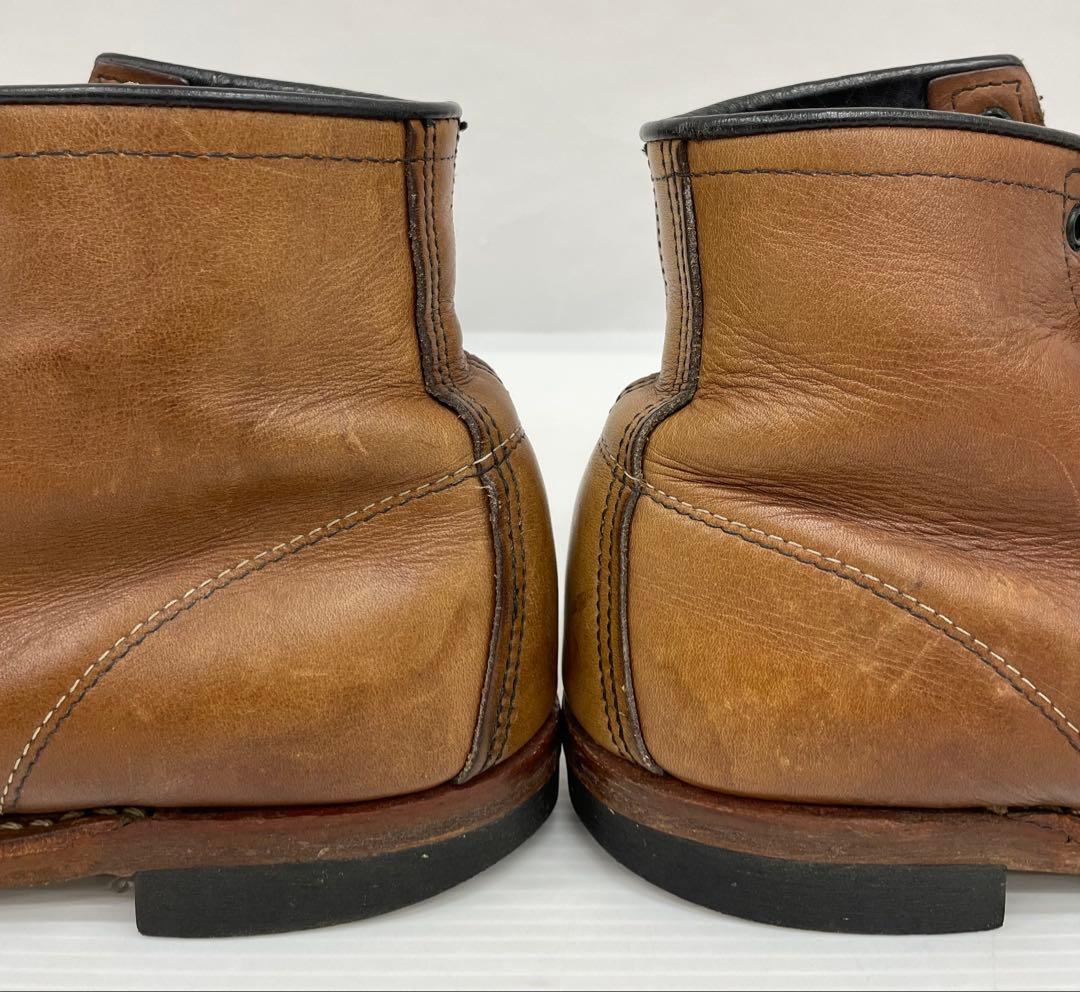 knmen153-0732 RED WING BECKMAN ブーツ
