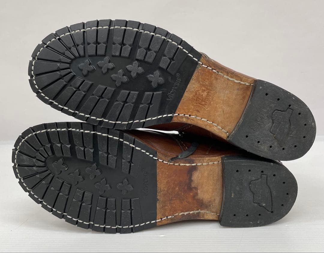 knmen153-0732 RED WING BECKMAN ブーツ