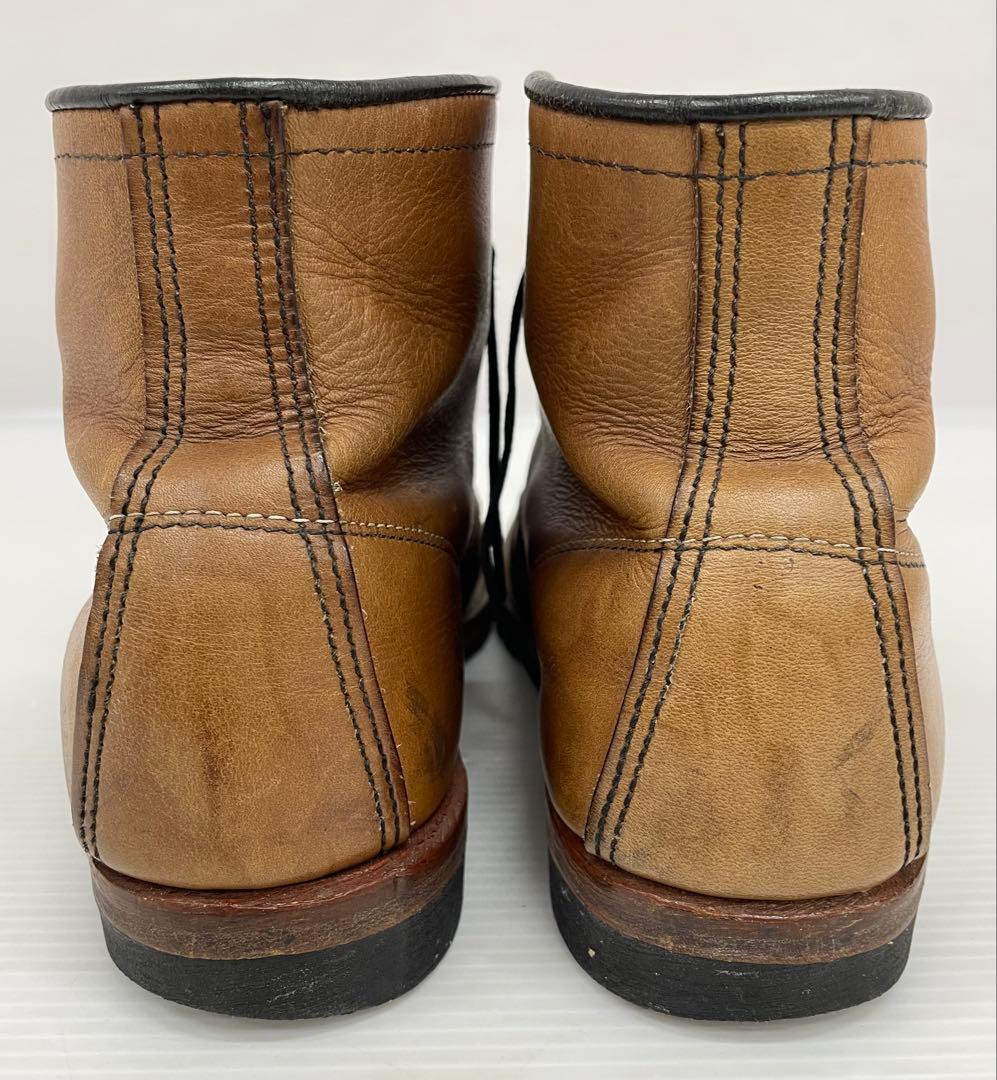 knmen153-0732 RED WING BECKMAN ブーツ