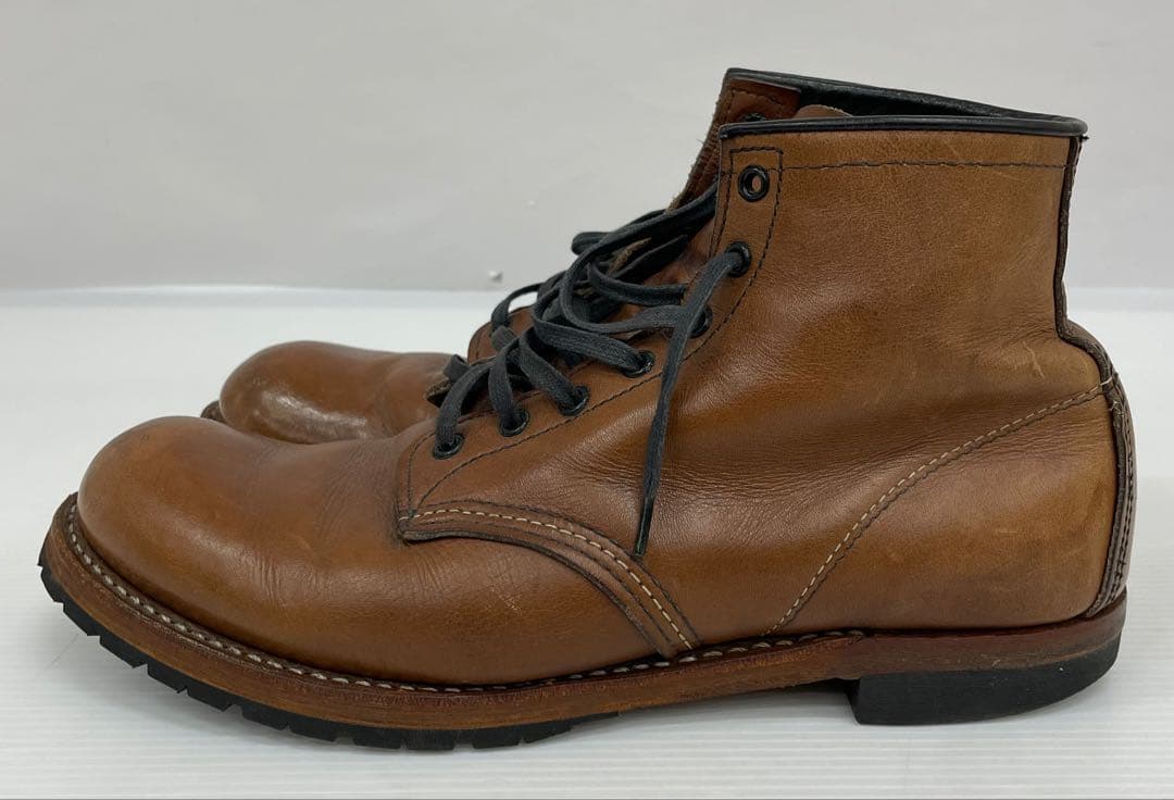 knmen153-0732 RED WING BECKMAN ブーツ