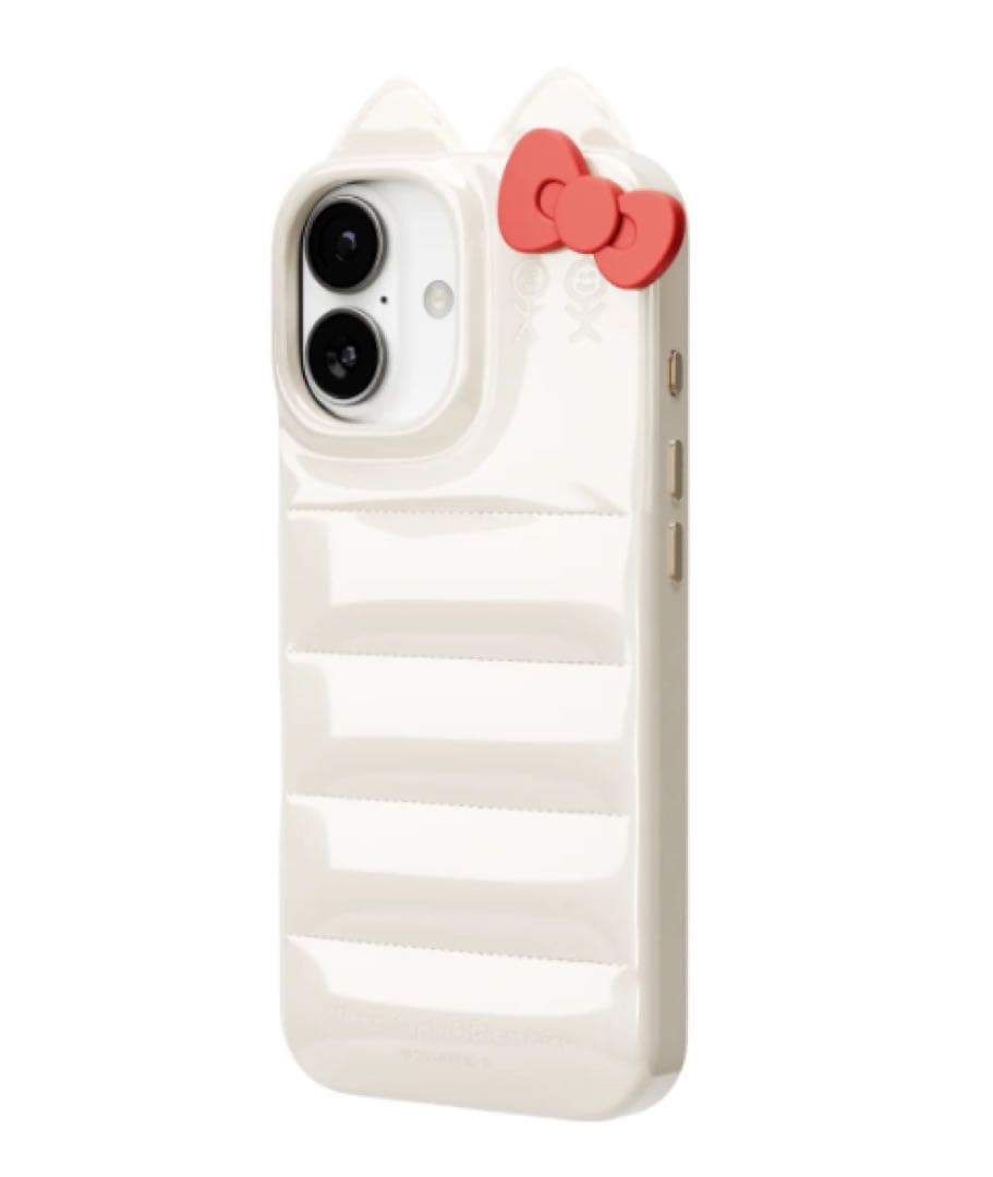 Urban Sophistication Kitty iPhoneケース