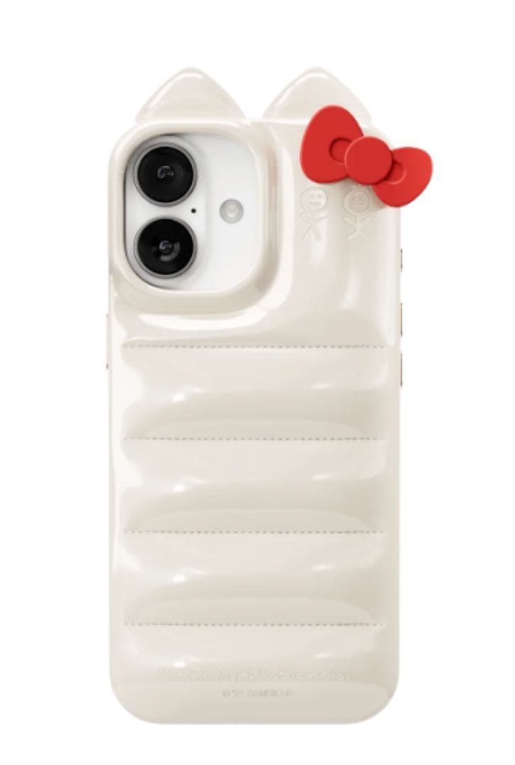 Urban Sophistication Kitty iPhoneケース