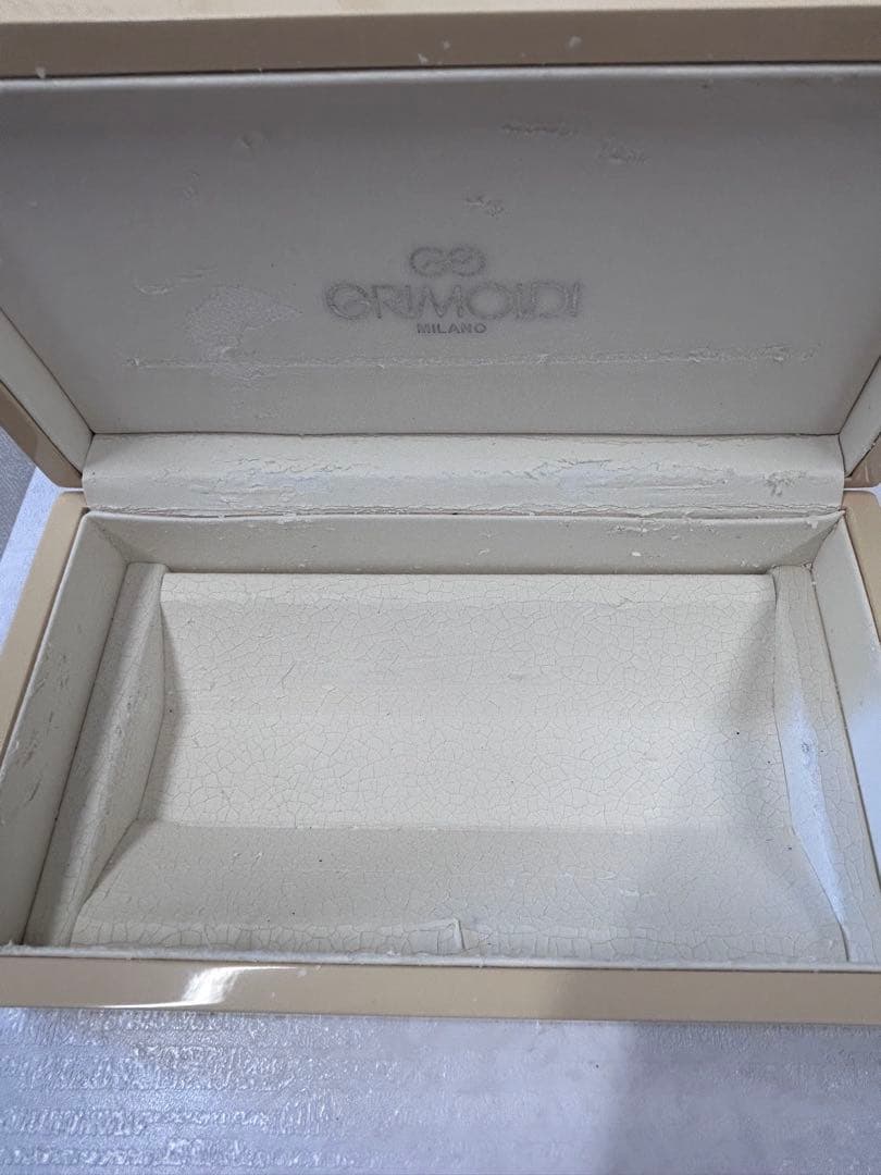 グリモルディBergamo自動巻