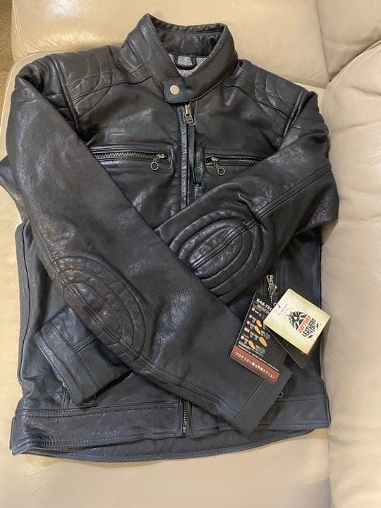 デイトナ　革ジャケット　レザー ジャケット ライダースジャケット