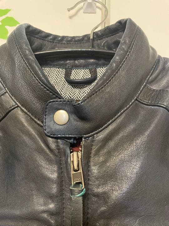 デイトナ　革ジャケット　レザー ジャケット ライダースジャケット