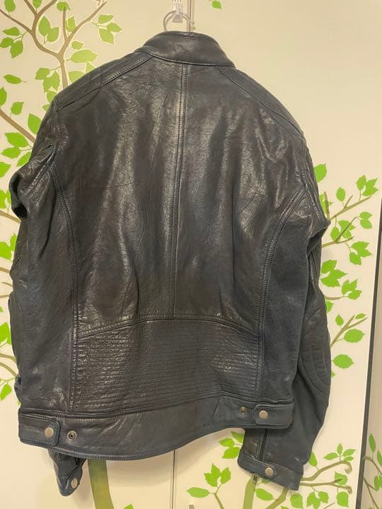 デイトナ　革ジャケット　レザー ジャケット ライダースジャケット