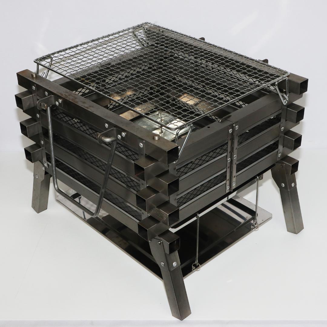 Coleman ステンレス焚き火台 170-9198