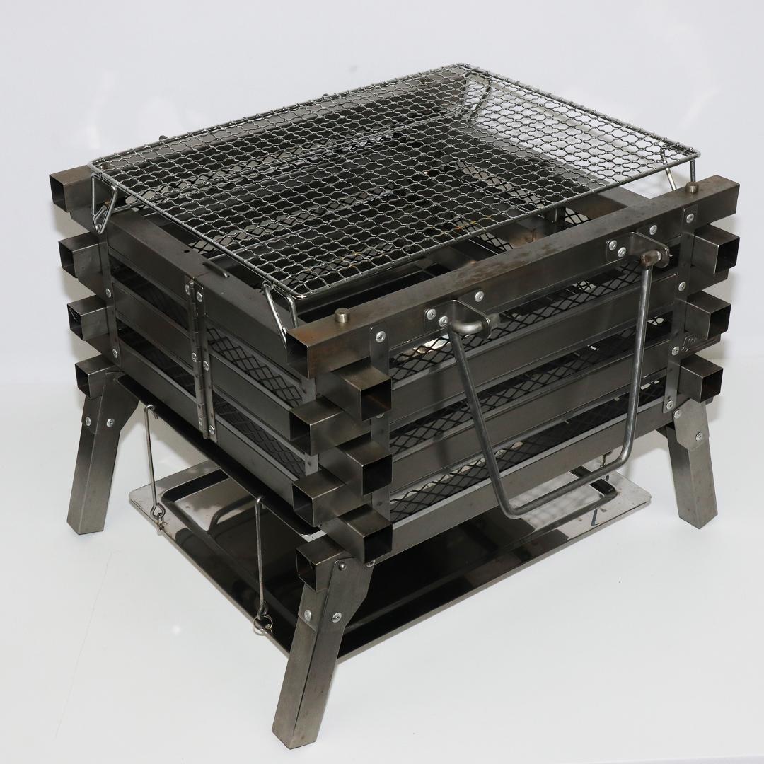 Coleman ステンレス焚き火台 170-9198