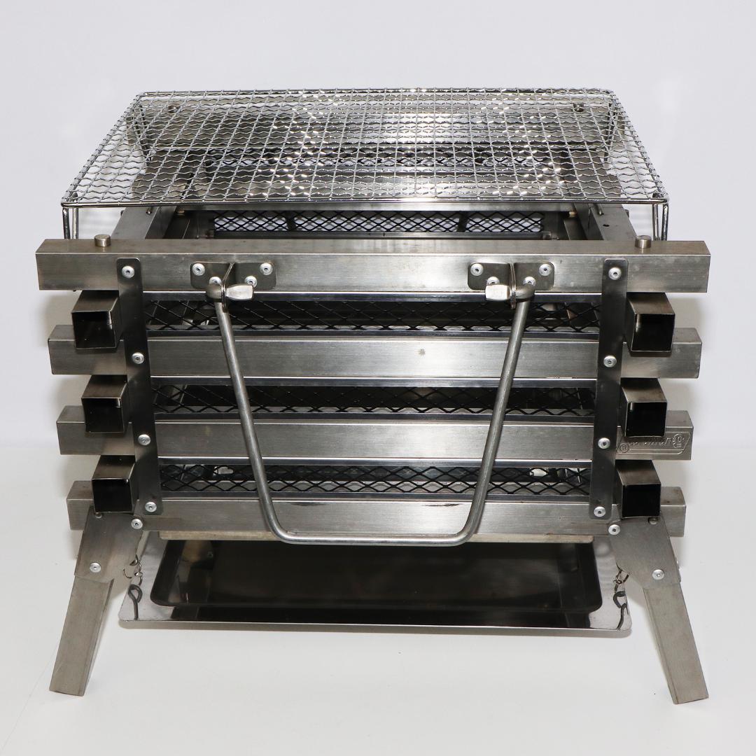 Coleman ステンレス焚き火台 170-9198