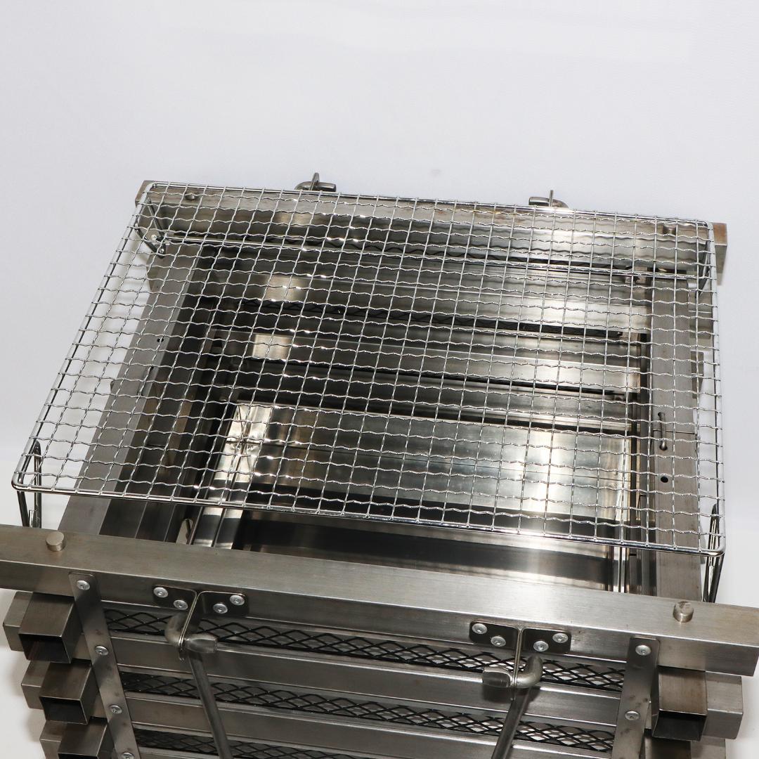 Coleman ステンレス焚き火台 170-9198