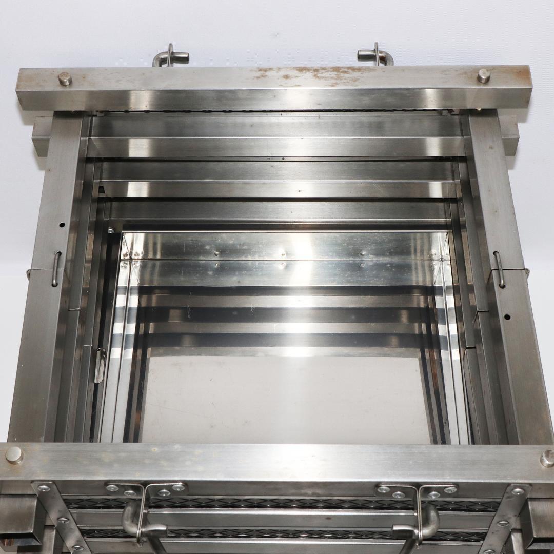 Coleman ステンレス焚き火台 170-9198