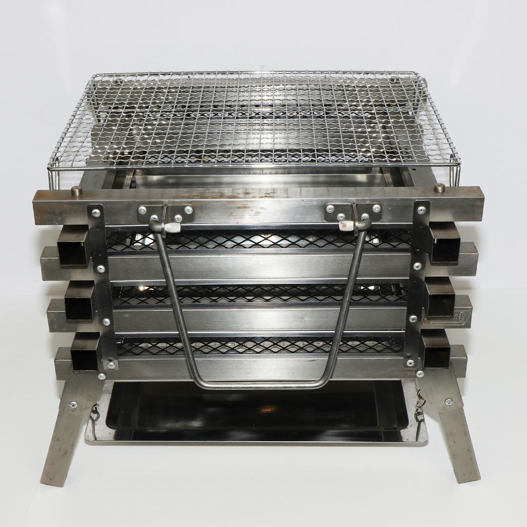 Coleman ステンレス焚き火台 170-9198