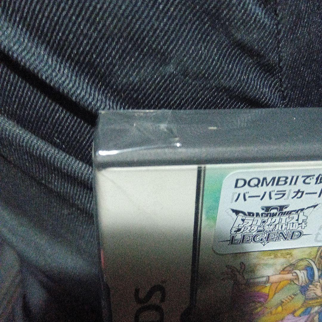 未開封 初回版ニンテンドーDS ドラゴンクエスト Ⅵ 幻の大地 ゲーム ソフト