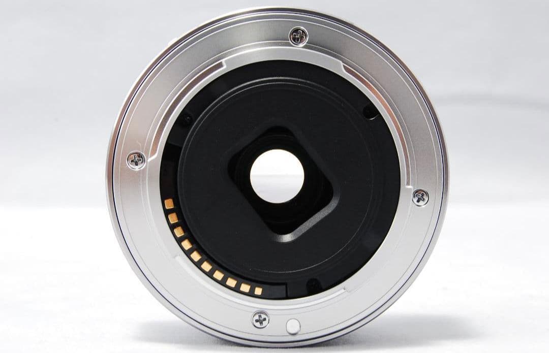 1月15日限定価格♪【通称:神レンズ】SONY 単焦点 E 16mm