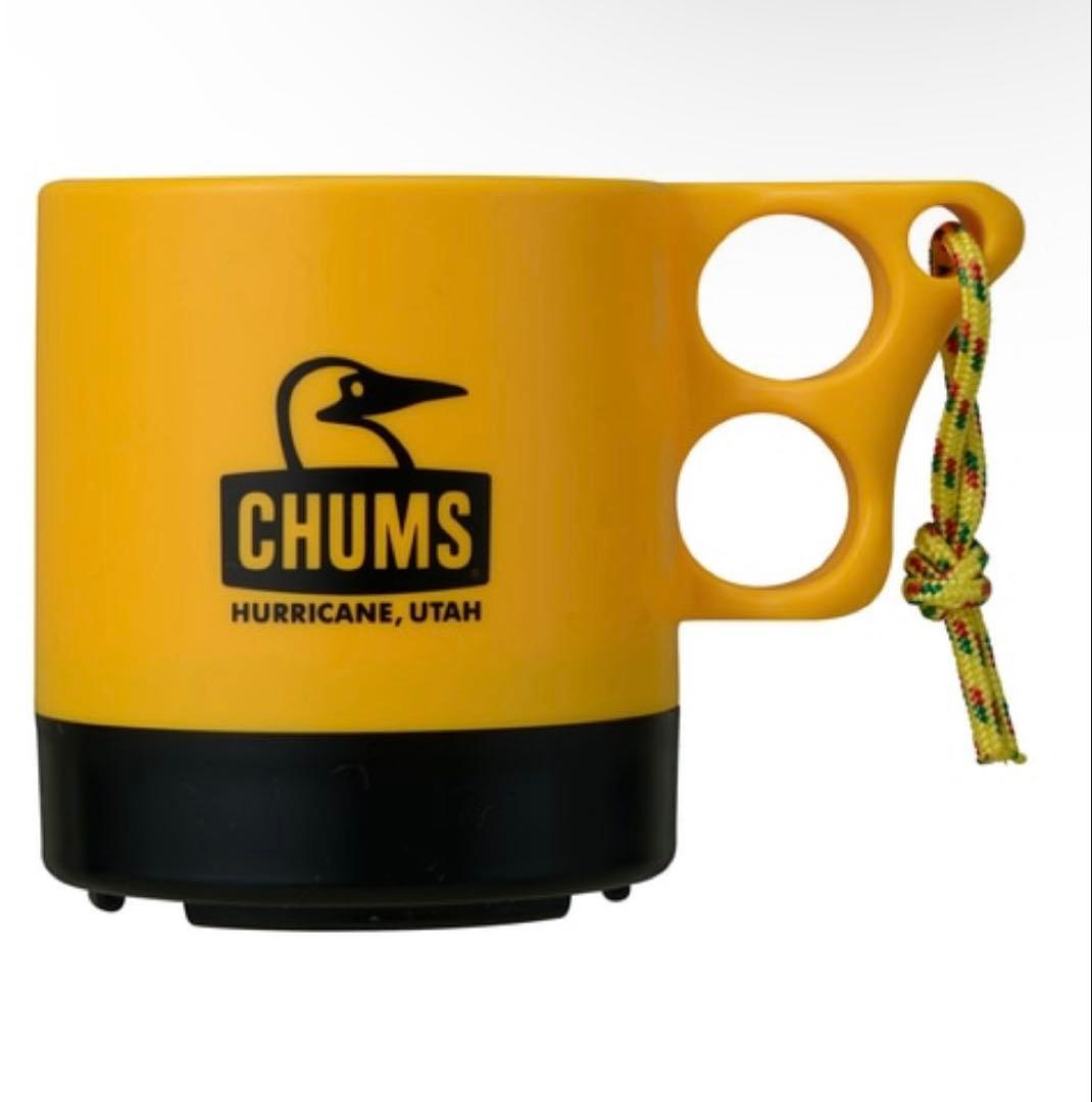 ポケモン　チャムス　CHUMSコラボ　キャンパーマグカップ2個セット