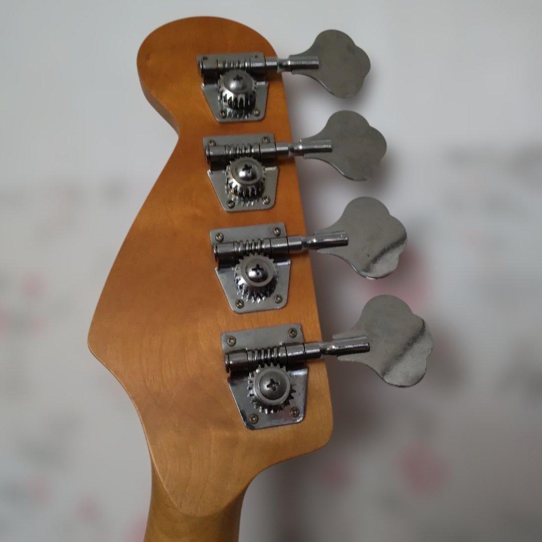 値下げ！Selderエレキベース Fernandes20W大型アンプ セット