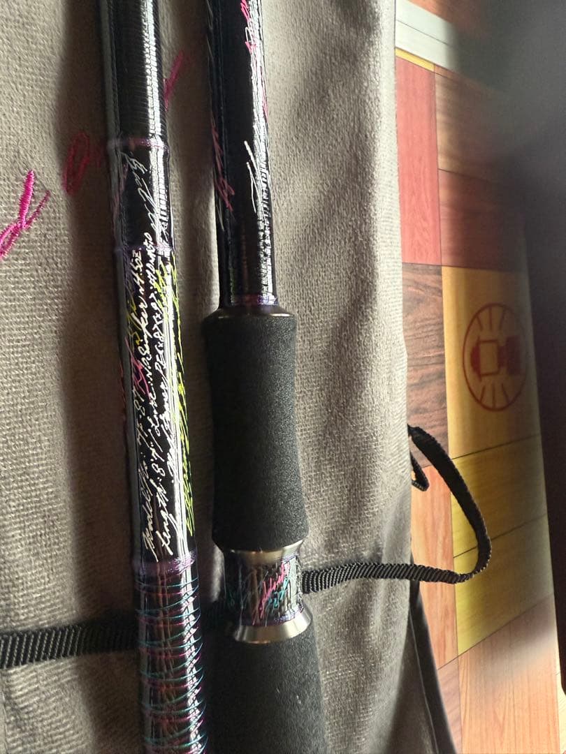 バリバス グラファイトワークス　セブンスファイターRX-STi