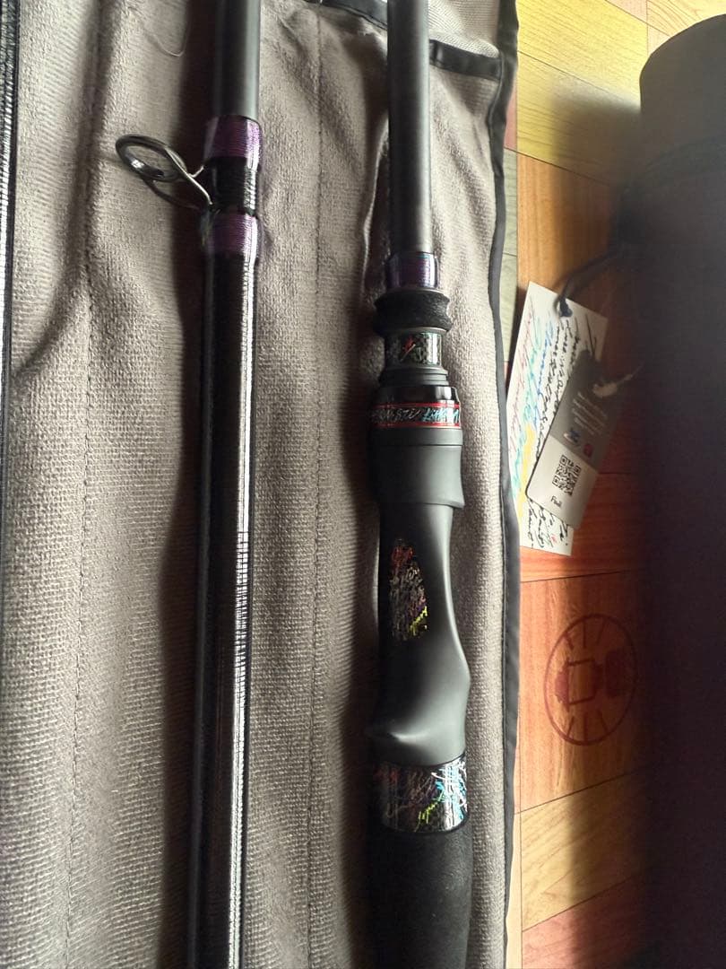 バリバス グラファイトワークス　セブンスファイターRX-STi