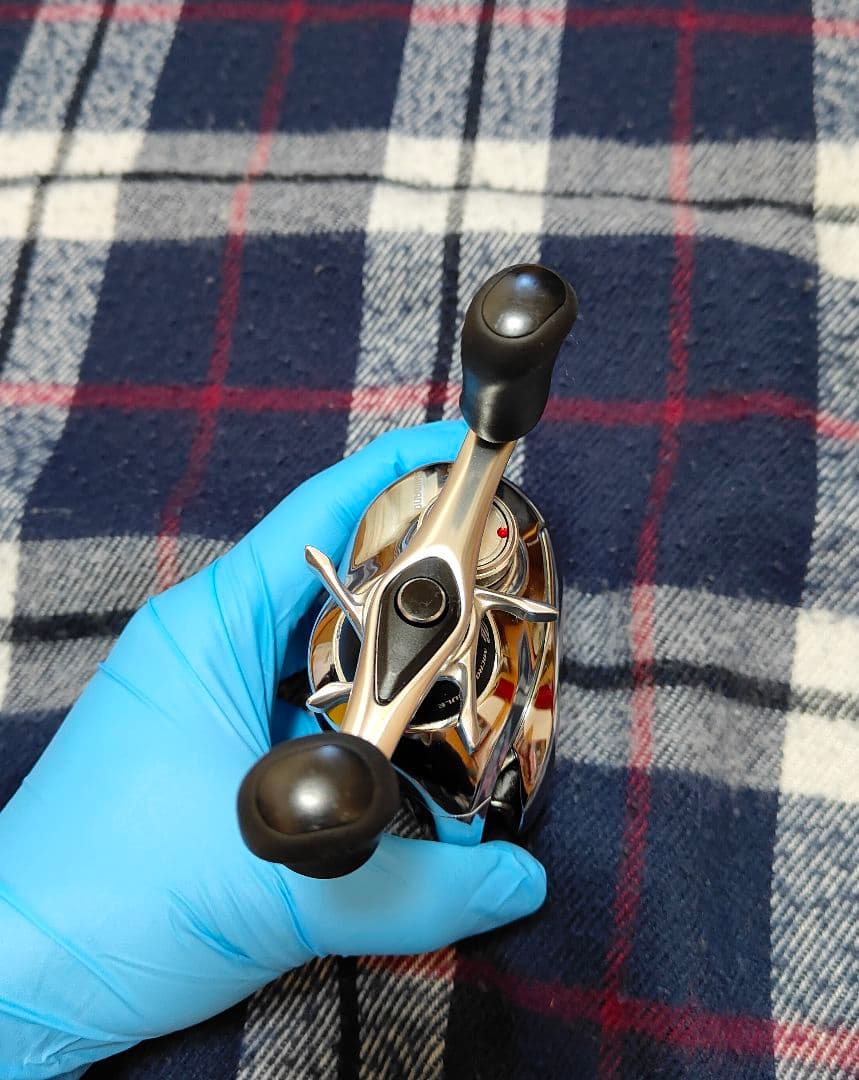 シマノ 12アンタレス ノーマルギヤ 右