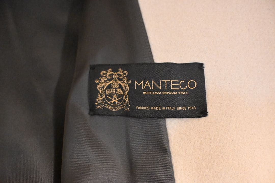 IÉNA チェスターコート　オーバーサイズ　ホワイト クリーム色　38