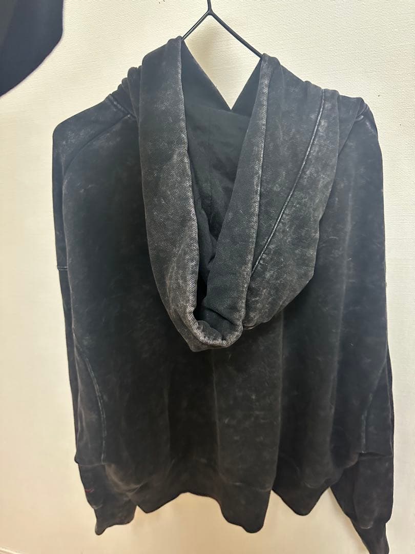 ナイキ　ウィメンズ オーバーサイズ プルオーバー フリース フーディ