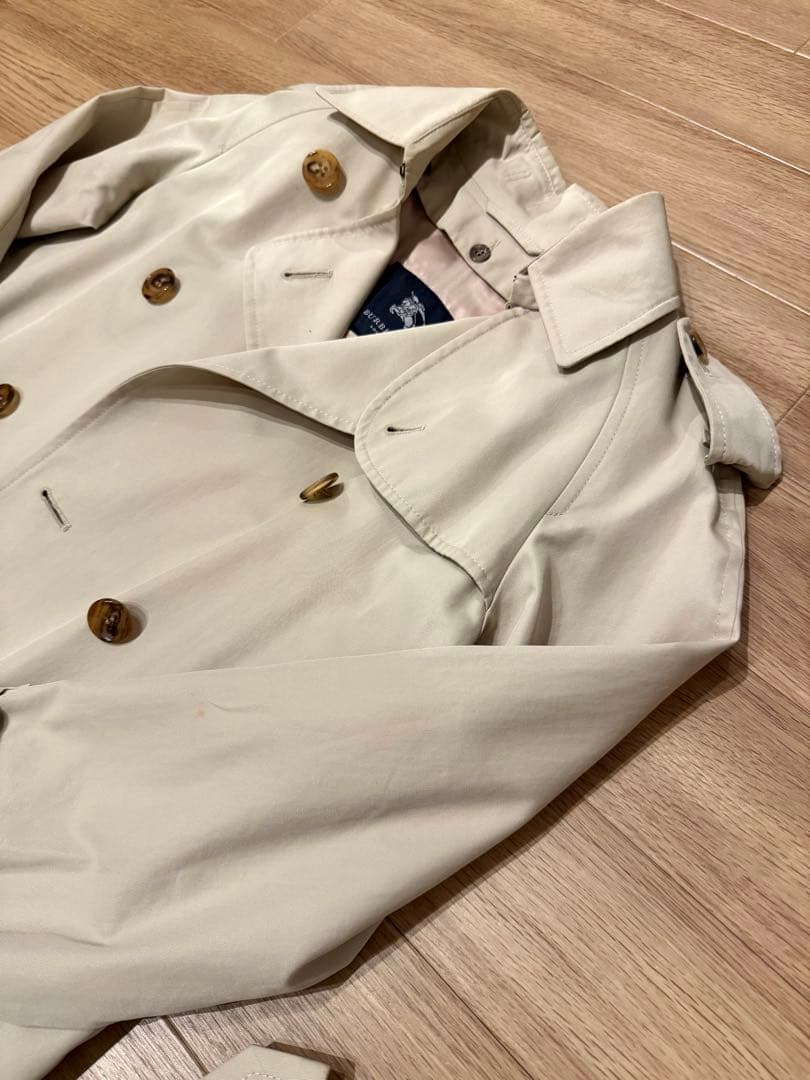 Burberry ライナー付き　トレンチコート　バーバリー　ステンカラーコート