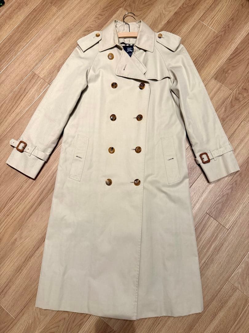 Burberry ライナー付き　トレンチコート　バーバリー　ステンカラーコート