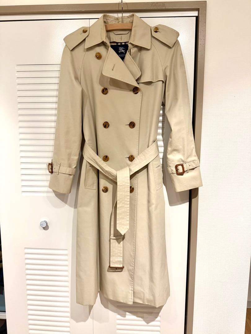 Burberry ライナー付き　トレンチコート　バーバリー　ステンカラーコート