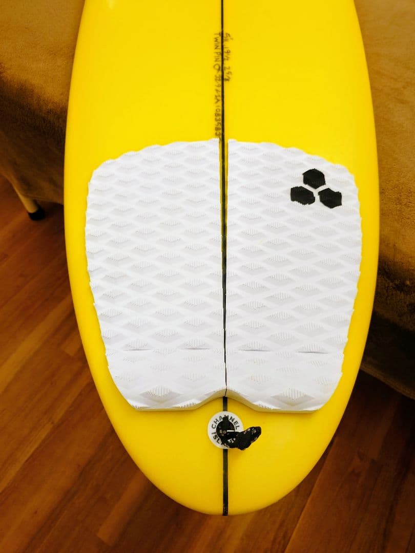 チャンネルアイランド アルメリック ツインピン 5'11\" PU FCS2