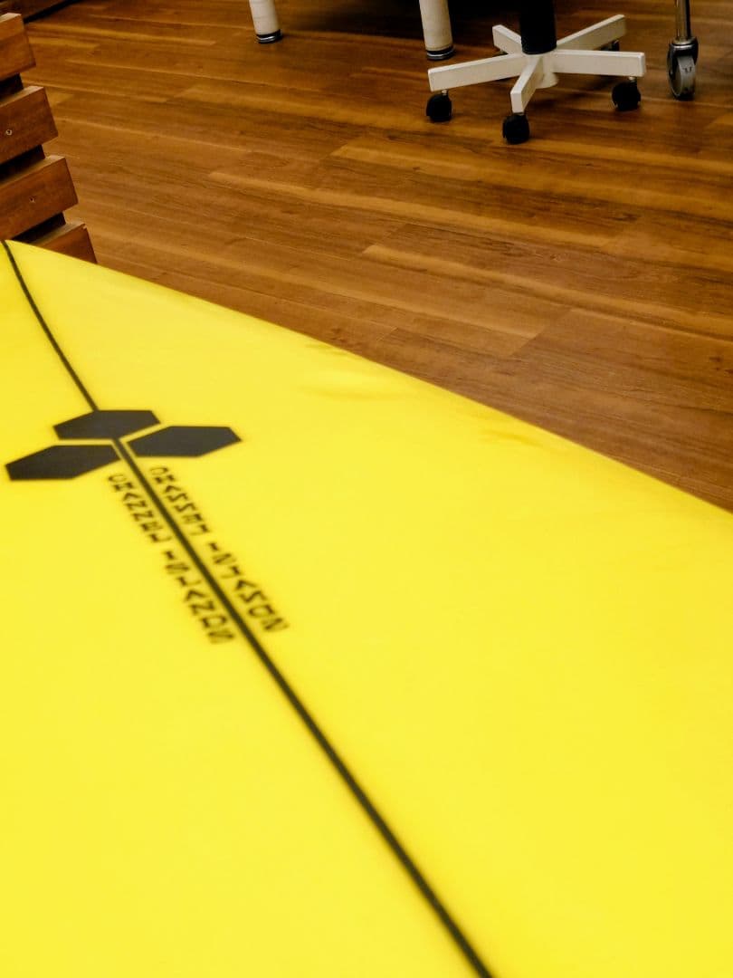 チャンネルアイランド アルメリック ツインピン 5'11\" PU FCS2