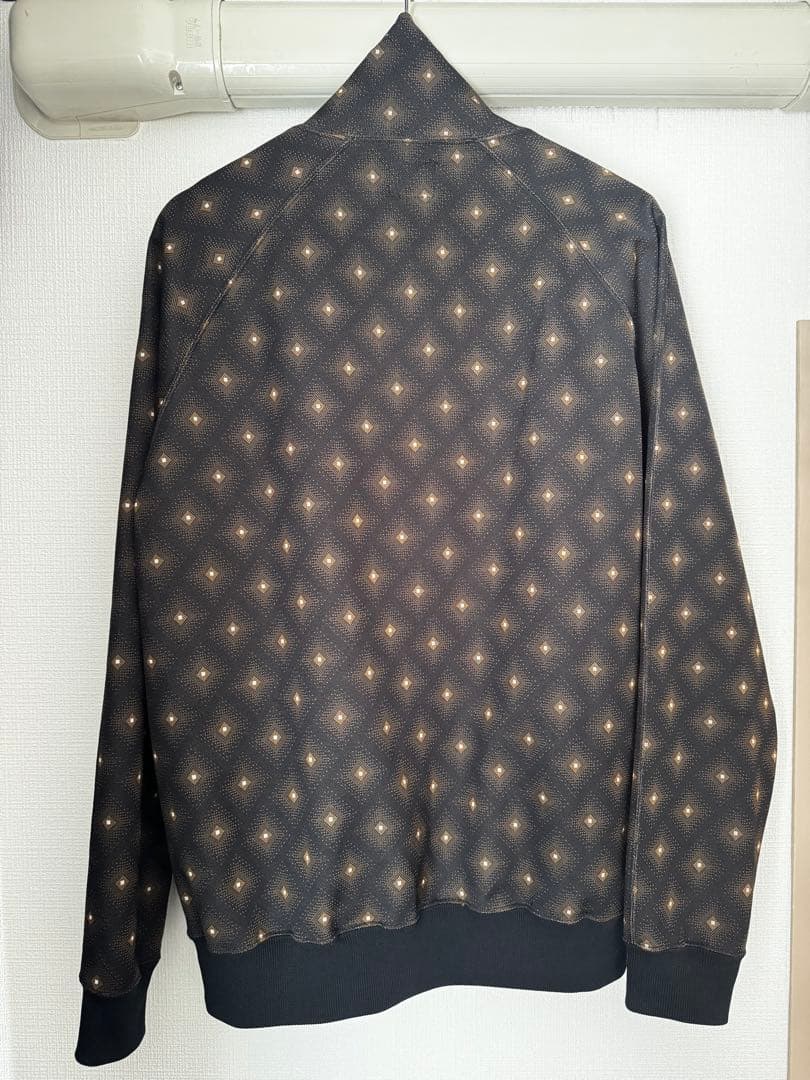 【本日限定価格】Needles 総柄 トラックジャケット パピヨン刺繍