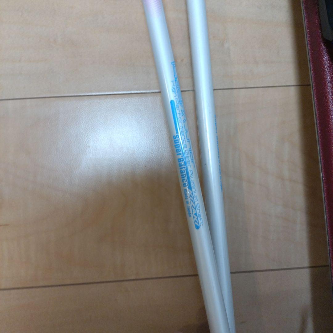 SALOMON　ジュニアスキー板140センチ　バインディング　ストック　セット