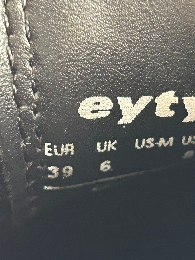 靴 Eytys Nikita 39