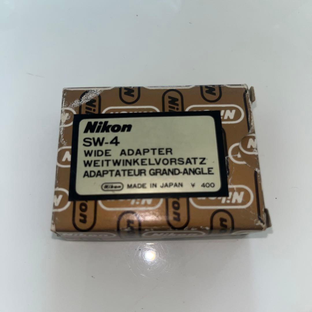 Nikon アイピース等 関連用品