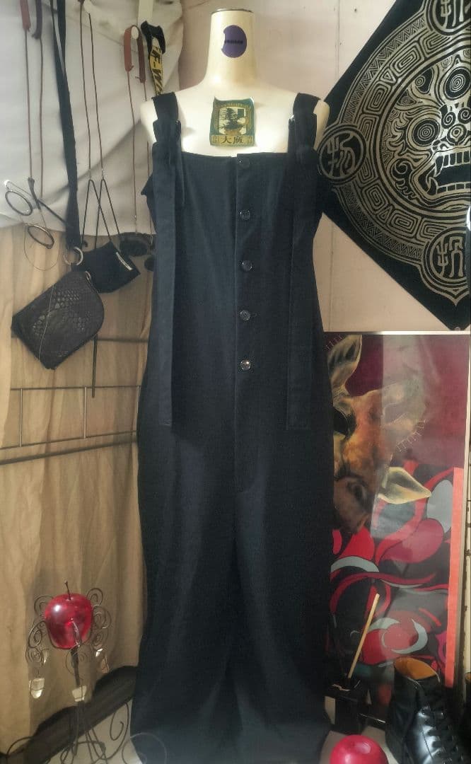 alice auaa 旧タグ 90年代 オーバーオール サロペット ／ アウアア