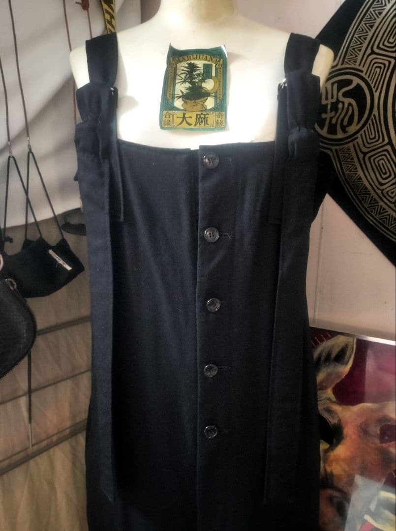 alice auaa 旧タグ 90年代 オーバーオール サロペット ／ アウアア