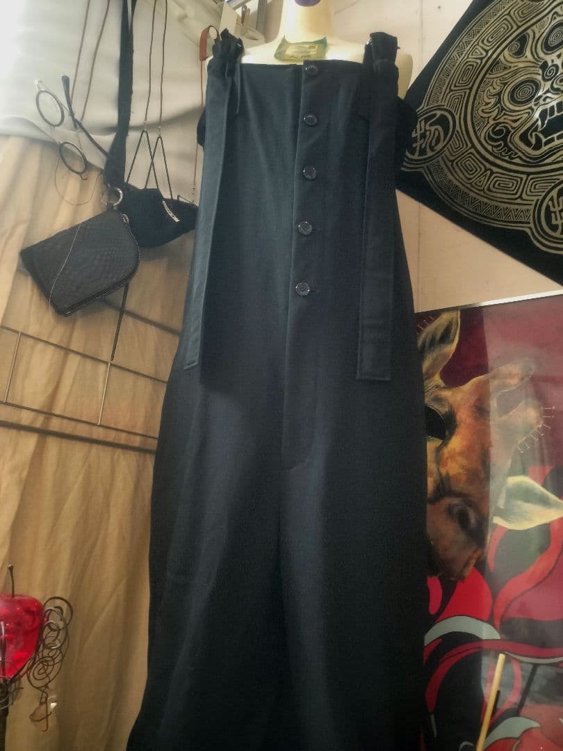 alice auaa 旧タグ 90年代 オーバーオール サロペット ／ アウアア