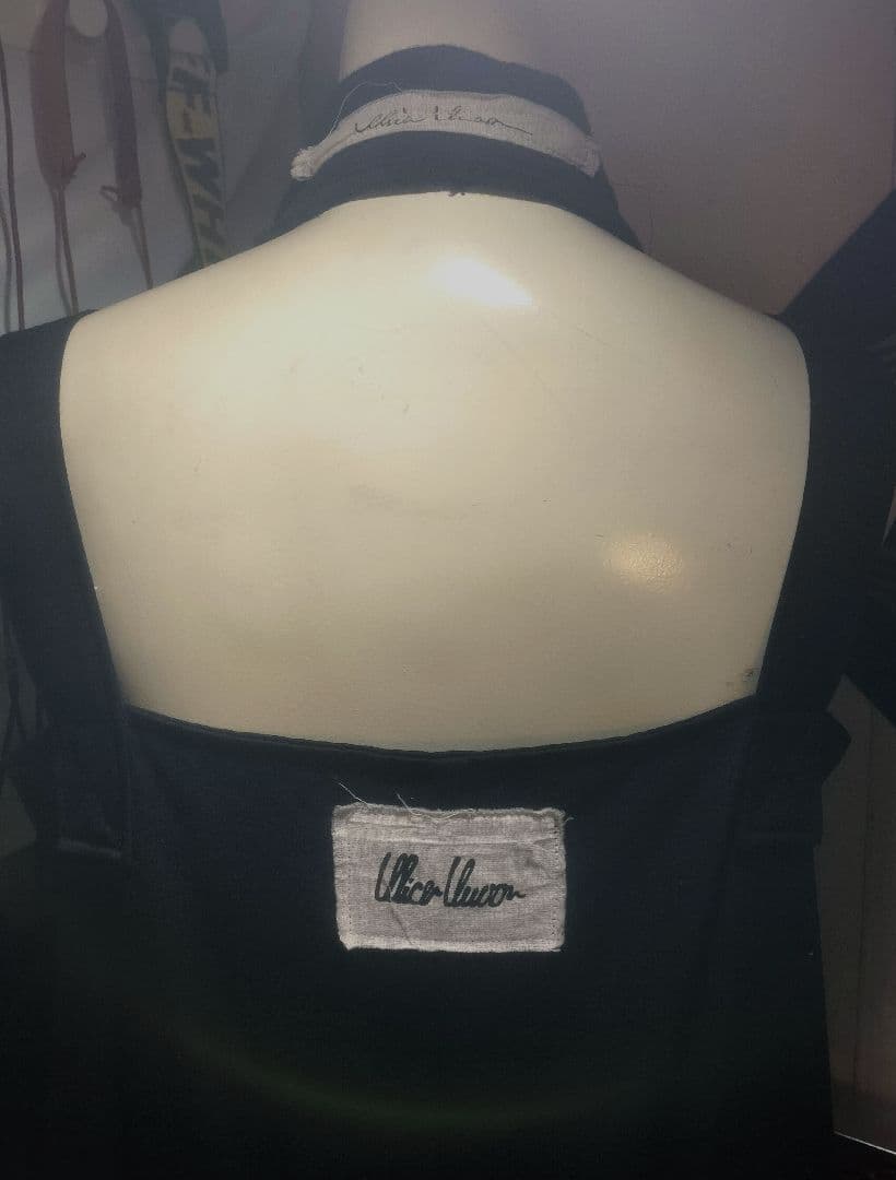 alice auaa 旧タグ 90年代 オーバーオール サロペット ／ アウアア