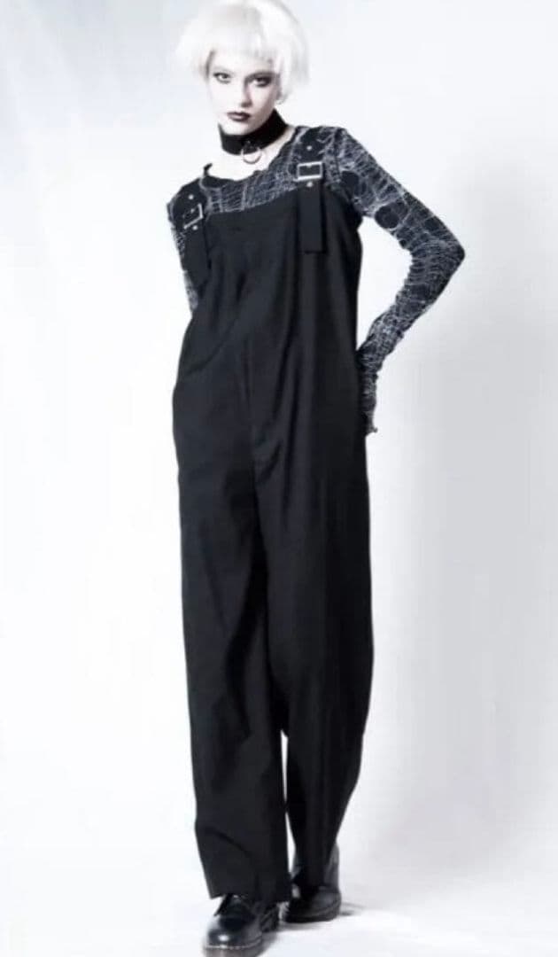 alice auaa 旧タグ 90年代 オーバーオール サロペット ／ アウアア