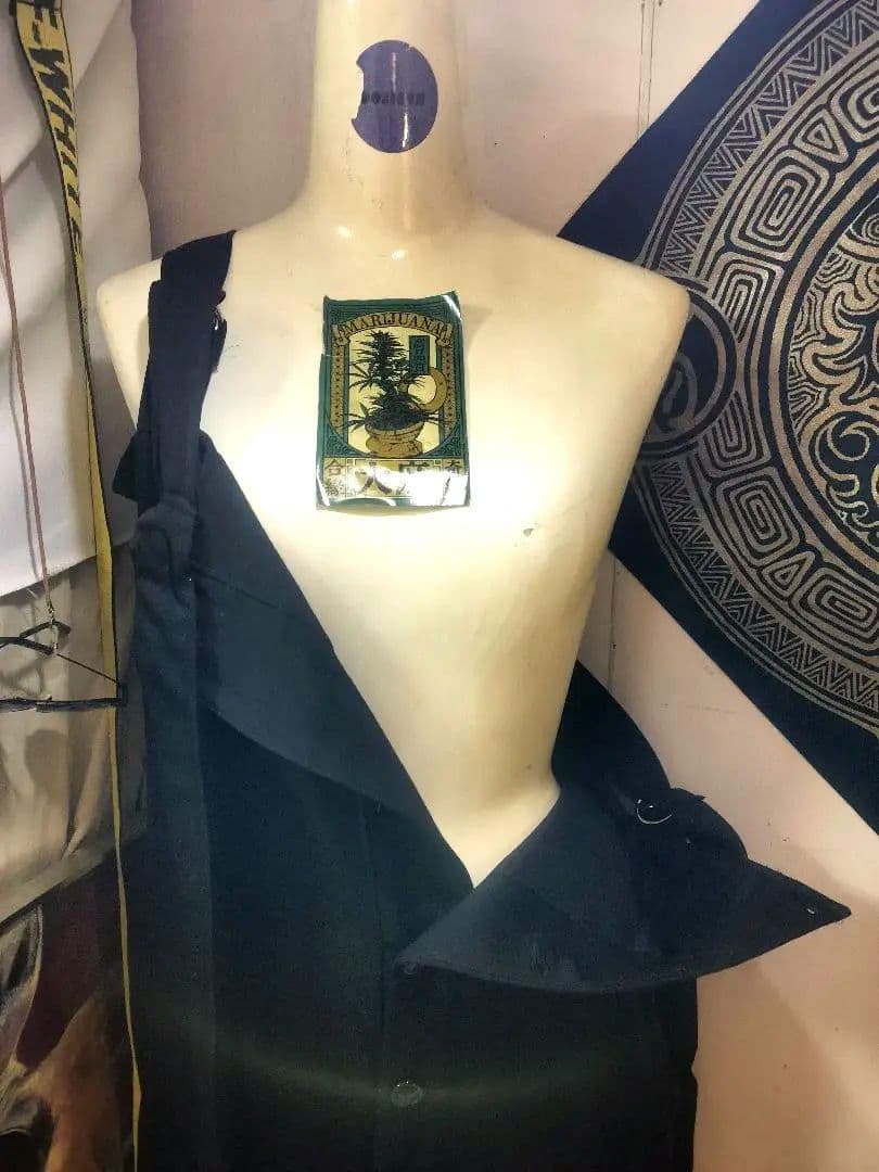 alice auaa 旧タグ 90年代 オーバーオール サロペット ／ アウアア