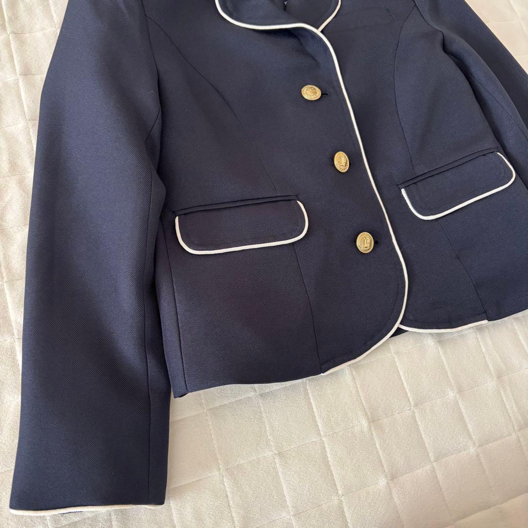 PINK-latte (ピンクラテ)（160）フォーマル　卒業　卒服フルセット