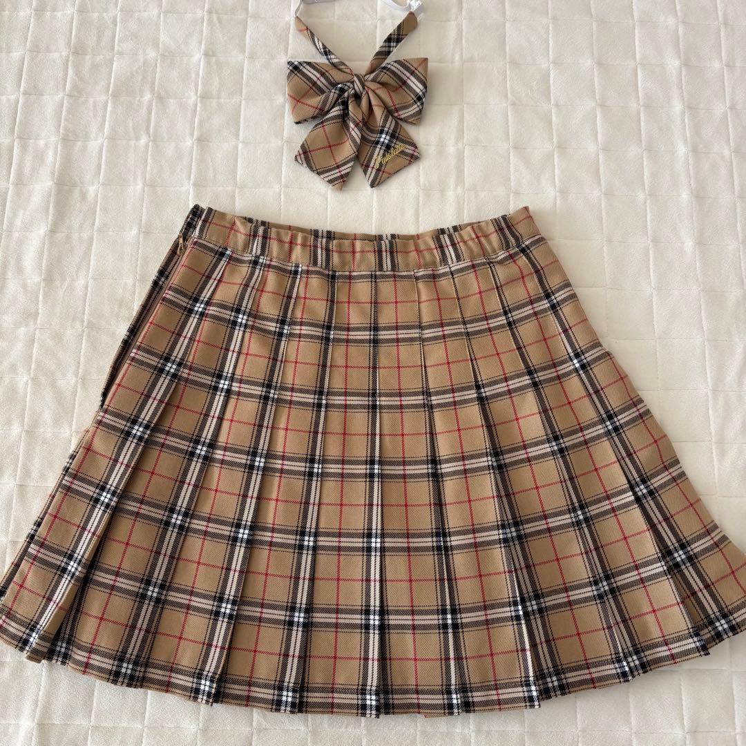 PINK-latte (ピンクラテ)（160）フォーマル　卒業　卒服フルセット