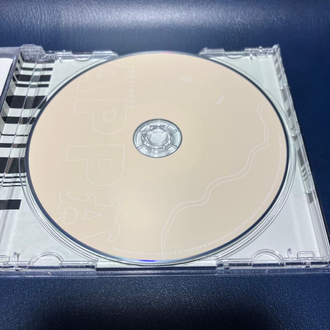 ■[廃盤] あっぱ アルバムCD「ラシポ紀」■ ジプシー 椎名林檎 芒に月