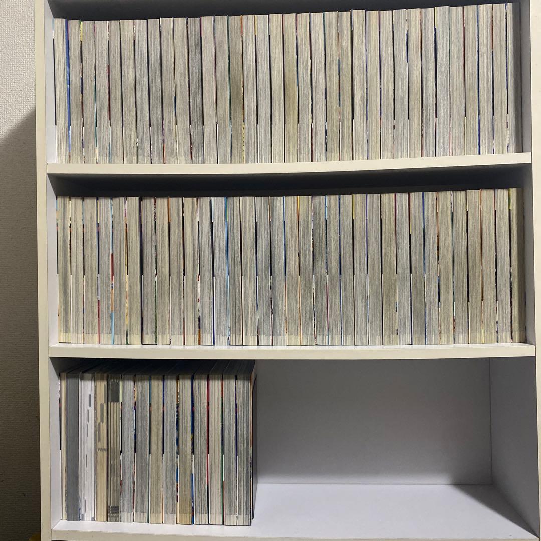 キングダム　全76巻セット ＋おまけ　冊